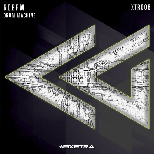 ROBPM - Drum machine [XTR008]
